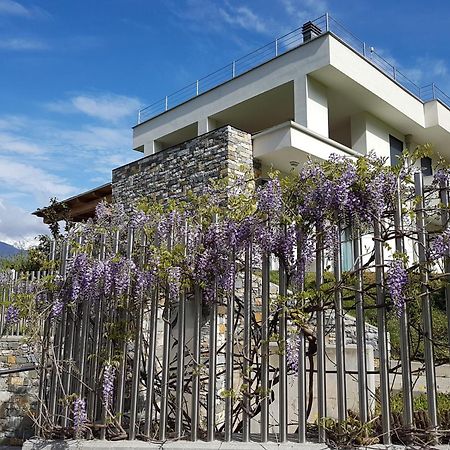 Villa Sole Colico Exteriér fotografie