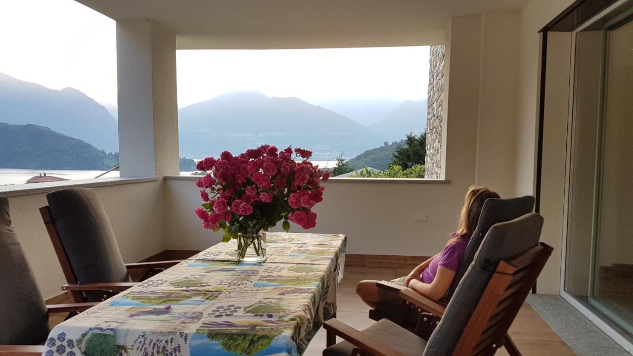 Villa Sole Colico Exteriér fotografie