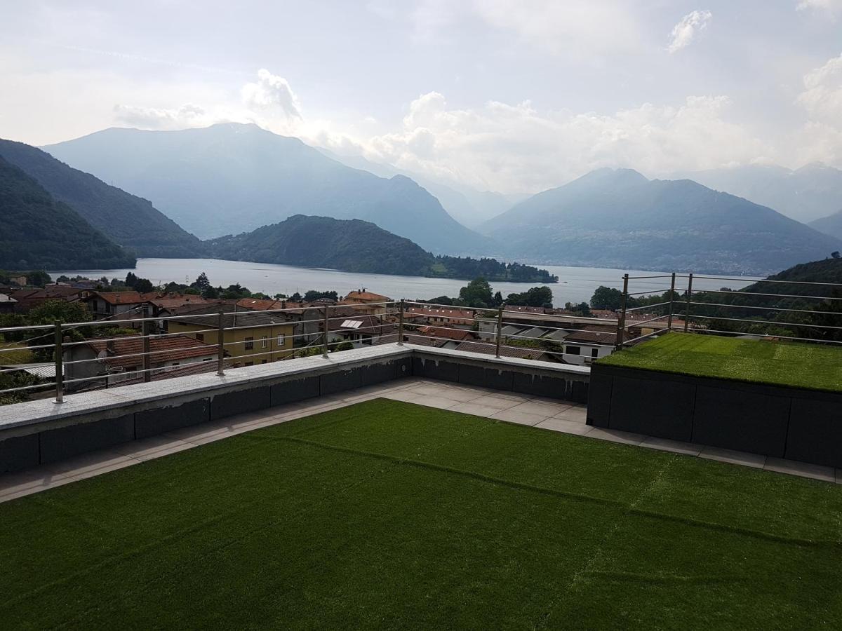 Villa Sole Colico Exteriér fotografie