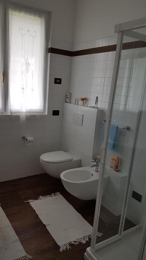 Villa Sole Colico Exteriér fotografie