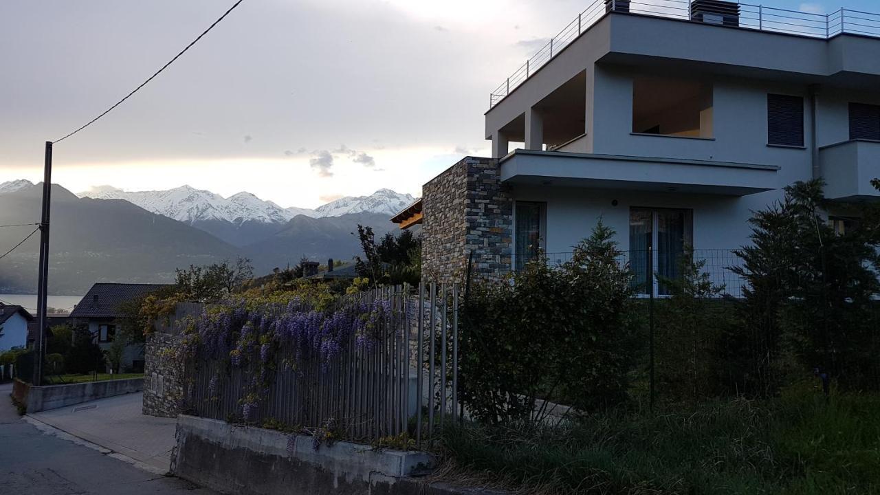 Villa Sole Colico Exteriér fotografie