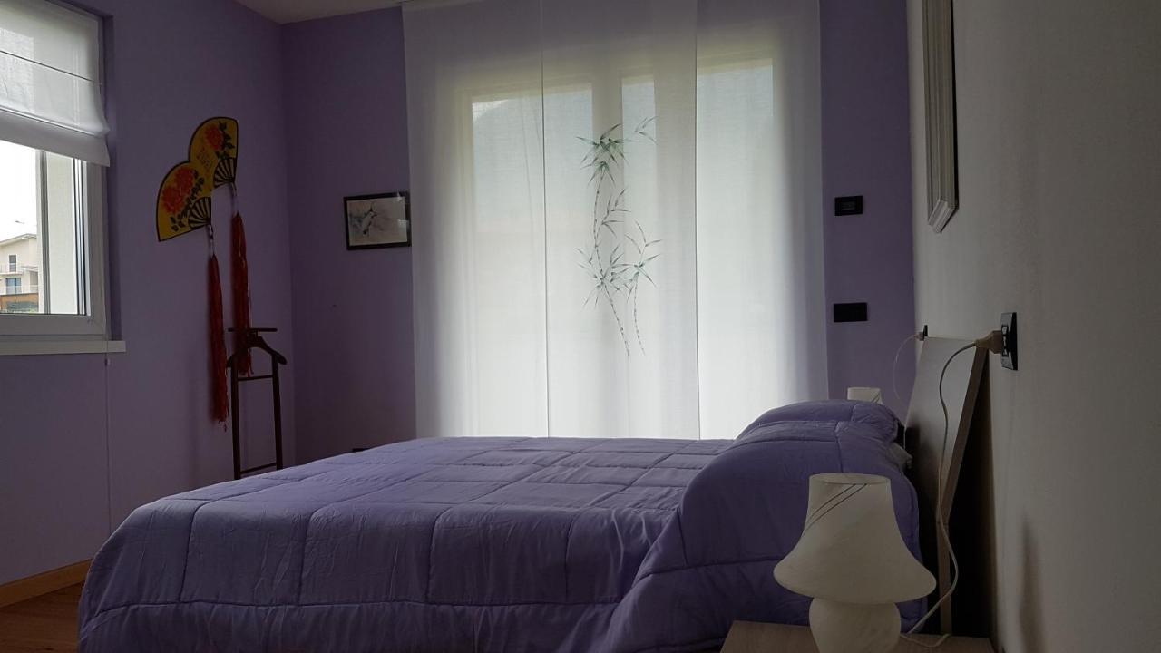 Villa Sole Colico Exteriér fotografie