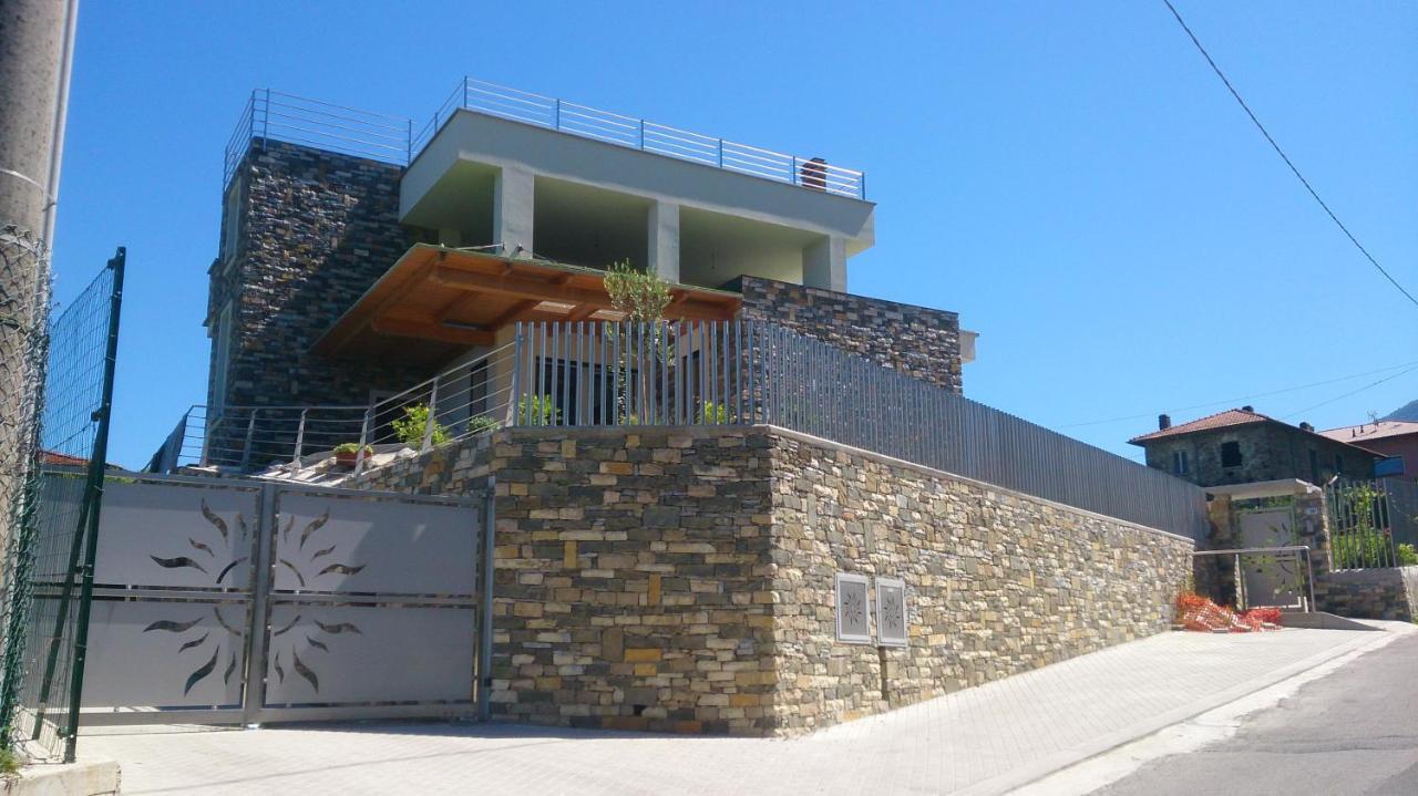 Villa Sole Colico Exteriér fotografie