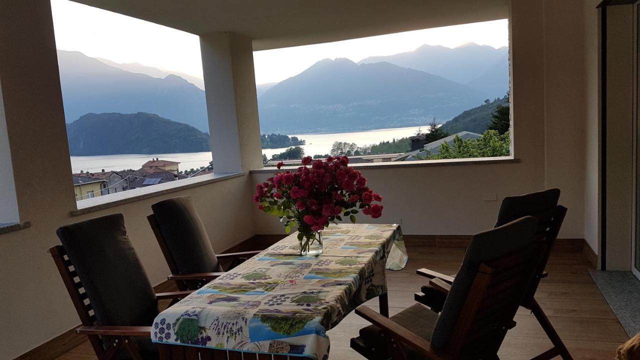 Villa Sole Colico Exteriér fotografie